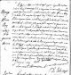 Marriage Record of Geneviève Boivin and Pierre Roy