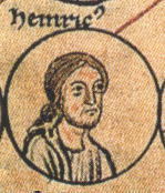 Henry of Franconia, Count of Speyergau