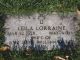 Jones, Leila Lorraine