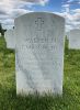Gravestone M Sgt. Walter Henry Emich Jr.
